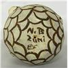 Image 4 : Zuni Vintage Pottery Owl By NB