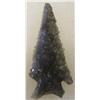 Image 1 : Obsidian Ola Culture Arrowhead Oregon Desert