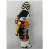 Image 2 : Zuni Hand Beaded Maiden Doll By Benita Tsipa