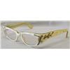 Image 1 : 1950's Rhinestone Glasses