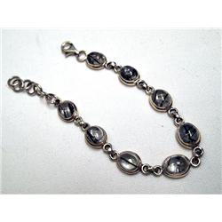 Black Tourmaline Quartz Bracelet