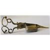 Image 1 : Antique Brass Candle Snuffer