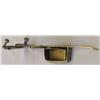 Image 5 : Antique Brass Candle Snuffer