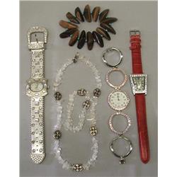 Bling Bling Fashion Costume Jewelry