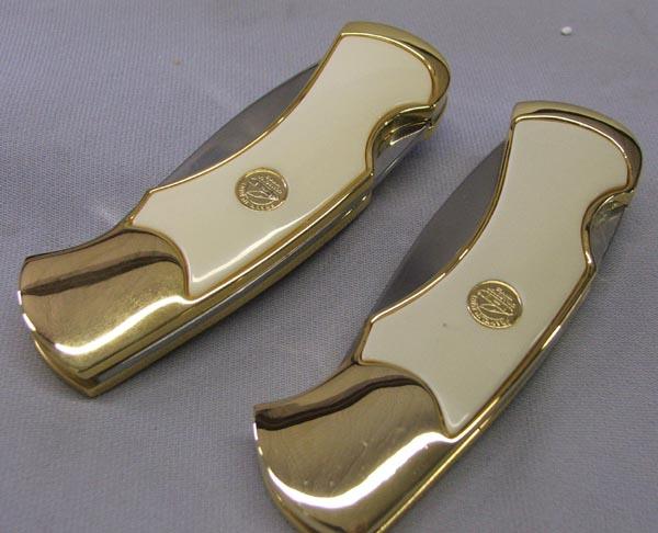 2 Franklin Mint Collector s Knives 2-franklin-mint-collector-s-knives