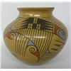 Image 2 : Mata Ortiz Fish Jar by Jesus Tena