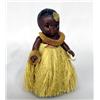 Image 1 : Antique Composition Hawaiian Doll