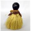 Image 2 : Antique Composition Hawaiian Doll