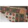 Image 2 : Vintage Needlepoint Card Table Cover