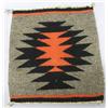 Image 2 : 2 Vintage Small Navajo Weavings