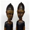 Image 2 : 2 African Wooden Sculptures
