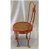 Image 2 : 1920s Doll Ice Cream Parlor Chairs & Table Set