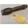 Image 1 : Very Old Handcarved Wooden Whistle