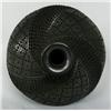 Image 3 : Mata Ortiz Black Textured Jar by Lucie Soto