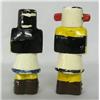 Image 2 : Ceramic Kachina Salt & Pepper Shakers