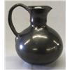 Image 1 : San Ildefonso Polished Black Pitcher