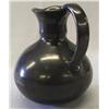 Image 2 : San Ildefonso Polished Black Pitcher