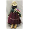 Image 2 : Vintage Peruvian Indian Doll