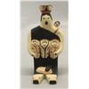 Image 1 : Jemez Pottery Storyteller by Chinana