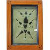 Image 1 : Framed Authentic Southwestern Arrowheads, Beads