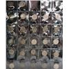 Image 2 : 27 Jefferson Nickels And 2 V Nickels
