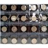 Image 2 : 20 Silver Washington Quarters