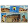Image 1 : 6 Vintage Native American Postcards