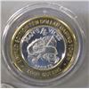Image 2 : 2 Gaming Tokens Plus 1 Good Luck Token
