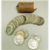 Image 1 : 2 Rolls Kennedy Silver Half Dollars