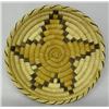 Image 1 : Large Papago Star Design Basket