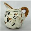 Image 2 : Vintage Acoma Miniature Pitcher