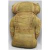 Image 2 : Antique Cloth Doll Of An Indian Chief