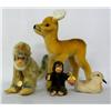 Image 1 : 4 Original Steiff Toys