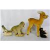 Image 2 : 4 Original Steiff Toys