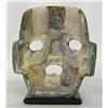 Image 3 : Mexican Stone Tiled Mask On Stand