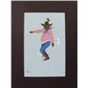 Image 1 : 2003 Original Painting By Albert Harjo