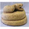 Image 2 : Tarahumara Hand Carved Wooden Rattlesnake