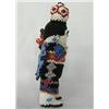 Image 2 : Zuni Hand Beaded Maiden Doll By Venita Tsipa
