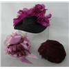 Image 2 : Collection Of 9 Vintage Doll Hats