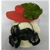 Image 3 : Collection Of 9 Vintage Doll Hats