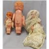 Image 2 : 3 Occupied Japan Celluloid Kewpie Dolls