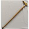 Image 2 : Rabbit Head Wood Walking Cane