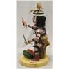 Image 2 : Navajo Koshari Kachina by Alfred Benally