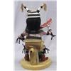 Image 3 : Navajo Koshari Kachina by Alfred Benally