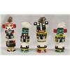 Image 1 : 4 Route 66 Kachinas by Pooley