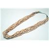 Image 2 : 14 Strand Fine Melon Shell Necklace