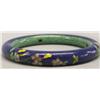 Image 2 : Cloissone Bangle Bracelet