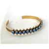 Image 1 : Navajo Copper Turquoise Bracelet