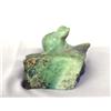 Image 3 : Eskimo Seal Carved Sculpture