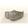 Image 1 : Vintage Mexican Filigree Bracelet